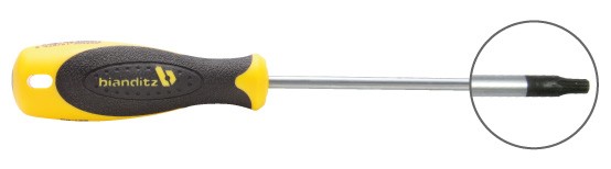 Destornillador Bianditz TX